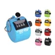 4 Digits Number Metal Clicker Golf Hand Tally Click Counter | https://www.bestnamebadges.com