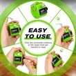4 Digits Number Metal Clicker Golf Hand Tally Click Counter | https://www.bestnamebadges.com