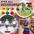 4 Digits Number Metal Clicker Golf Hand Tally Click Counter | https://www.bestnamebadges.com