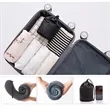 Sweat-Resistant and Washable Pure Memory Foam Neck Pillow | https://www.bestnamebadges.com