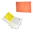 Custom Paper Folders With Pockets | https://www.bestnamebadges.com
