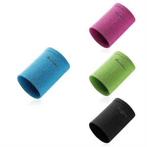 Breathable Cooling Tennis Wristband