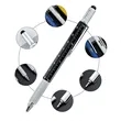 Multi-Tool Pen | https://www.bestnamebadges.com