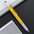 Multi-Tool Pen | https://www.bestnamebadges.com