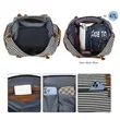 Women Ladies Canvas Weekend Bag | https://www.bestnamebadges.com