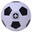Full Size Autograph Soccer Ball | https://www.bestnamebadges.com