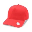 5 Panels 2Tone Snapback Cap | https://www.bestnamebadges.com