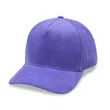 5 Panel Corduroy Two Tone Snapback Cap | https://www.bestnamebadges.com