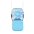 Foldable USB Neck Fan | https://www.bestnamebadges.com