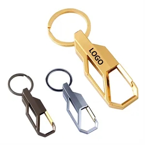 Metal Car Keychain