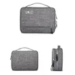 Travel Electronic Accessories Organizer | https://www.bestnamebadges.com