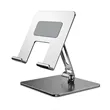 Foldable Anti-Slip Tablet Stand | https://www.bestnamebadges.com