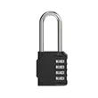 4-Digit Alloy Combination Lock | https://www.bestnamebadges.com