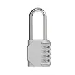 4-Digit Alloy Combination Lock | https://www.bestnamebadges.com