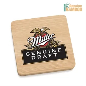 Preston VividPrint™ Coaster | https://www.bestnamebadges.com