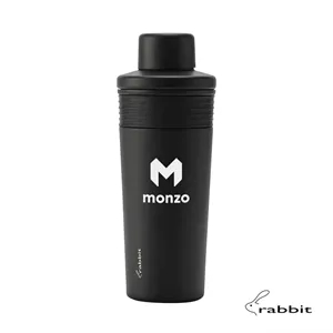 rabbit® Cocktail Shaker - 18oz | https://www.bestnamebadges.com
