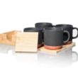 Cyrene Mug & Coaster Set | https://www.bestnamebadges.com