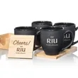 Dereham Mug & Coaster Set | https://www.bestnamebadges.com