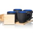 Dereham Mug & Coaster Set | https://www.bestnamebadges.com