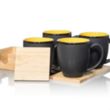 Dereham Mug & Coaster Set | https://www.bestnamebadges.com
