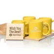 Malibu Mug & Coaster Set | https://www.bestnamebadges.com