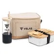 Lunch Essentials Gift Set | https://www.bestnamebadges.com