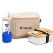 Lunch Essentials Gift Set | https://www.bestnamebadges.com