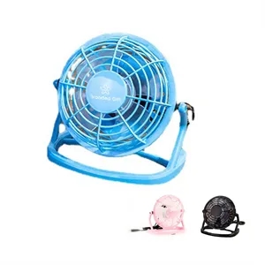 4" USB Plug-In Fan With Custom Imprint