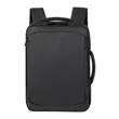 3 In 1 Convertible PU Leather Laptop Backpack | https://www.bestnamebadges.com