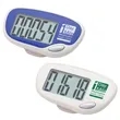 Easy Read Large Screen Pedometer | https://www.bestnamebadges.com