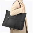 Foldable Duffel Tote Bag | https://www.bestnamebadges.com
