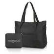 Foldable Duffel Tote Bag | https://www.bestnamebadges.com