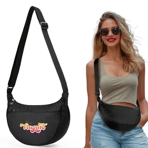 Multipurpose Travel Shoulder Pack