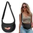Multipurpose Travel Shoulder Pack | https://www.bestnamebadges.com