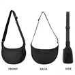 Multipurpose Travel Shoulder Pack | https://www.bestnamebadges.com