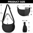Multipurpose Travel Shoulder Pack | https://www.bestnamebadges.com