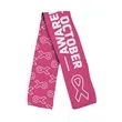 Premium Sublimation Scarf | https://www.bestnamebadges.com