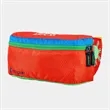 Cotopaxi® Multi Color Hip Pack | https://www.bestnamebadges.com