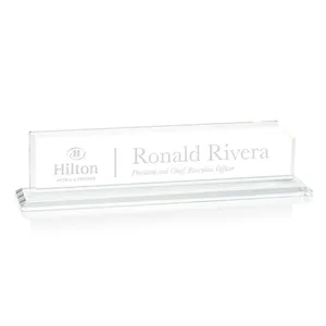 Reading Nameplate