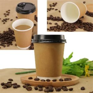14OZ Disposable Paper Coffee Cup