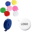 60 Inch Fashion Round Color Tape Measure | https://www.bestnamebadges.com