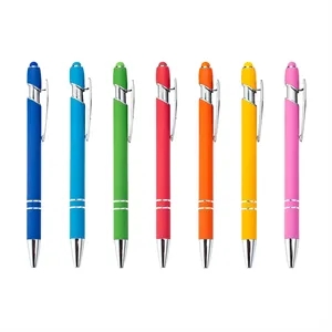 Custom Press Capacitive Touch Ballpoint Pen