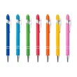 Custom Press Capacitive Touch Ballpoint Pen | https://www.bestnamebadges.com