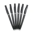 MOQ 100 Custom Rotary Plastic Case Ballpoint Pen | https://www.bestnamebadges.com