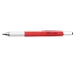 Hexagon 6-in-1 Multi-functional Ballpoint Pen | https://www.bestnamebadges.com
