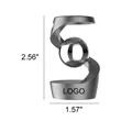 Metal Desk Floating Gyroscope Toy | https://www.bestnamebadges.com