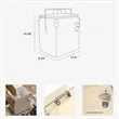 Custom Outdoor Insulated Ice Cooler Chest | https://www.bestnamebadges.com