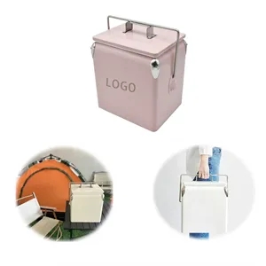 Custom Outdoor Insulated Ice Cooler Chest