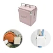 Custom Outdoor Insulated Ice Cooler Chest | https://www.bestnamebadges.com