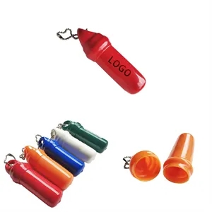 Custom PVC Coin Purse With Chain